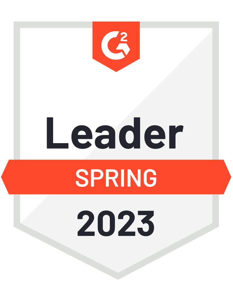 G2 Endpoint Protection Platform Leader Spring 2023